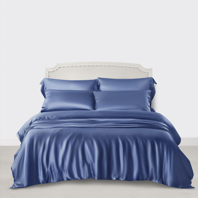 OEKO-TEX High Quality SIlk Bedding Set