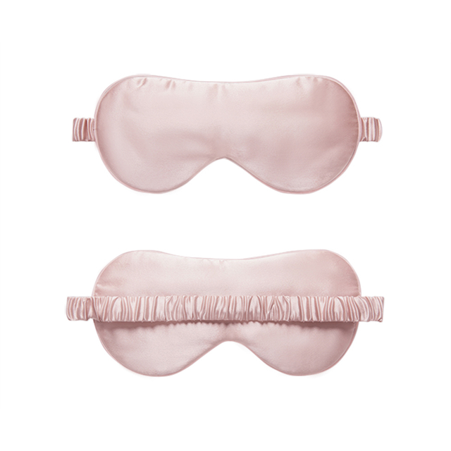 Luxury 100% Silk Sleeping Eye Mask