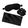 Best 25 Momme Silk Pillowcase And Eye Mask And Hair Scrunchy Set