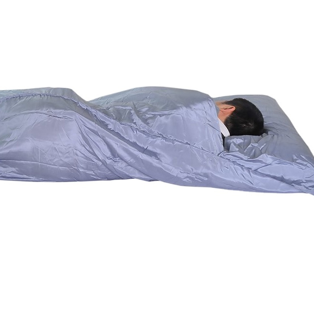  Luxury and Portable Silk sleeping bag liner