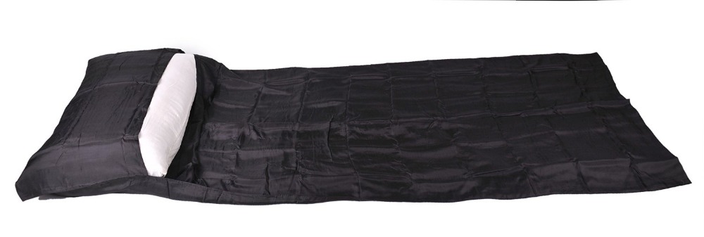 Factory Direct 100% pure Silk Sleeping Bag Liner