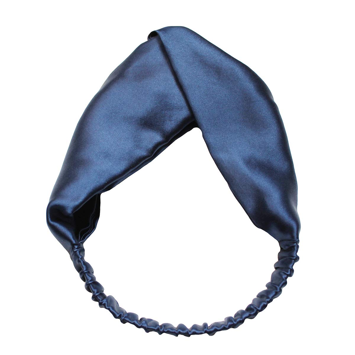 100% Silk Knot Headband